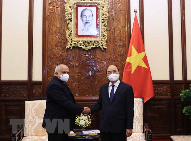 Chuyến thăm của Chủ tịch nước tiếp nối quan hệ đoàn kết Việt Nam-Cuba